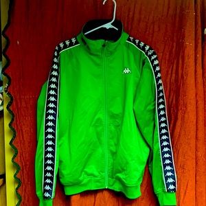 Kappa Jacket size Large